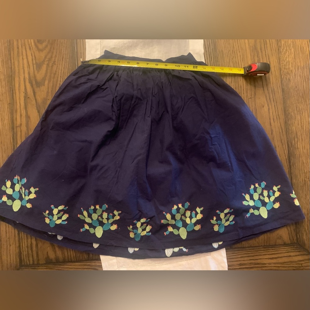 ModCloth Cactus Skirt